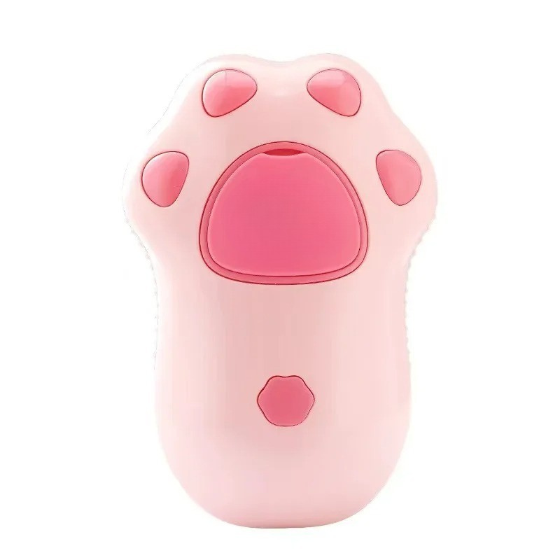 Steam Pet Grooming Brush – Hair Removal & Massage – Silicone Bristles – 7.7″×2.6″×1.8″ – Cats & Dogs