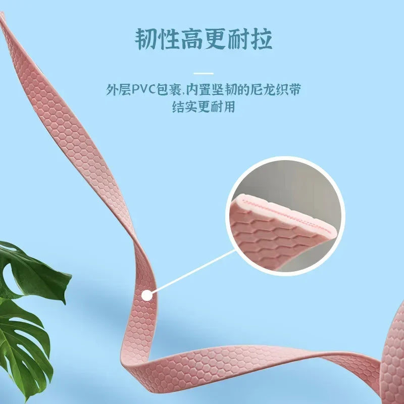 Pet Grooming Loop – Waterproof PVC Table Leash – Quick‑Release Adjustable 0.39″×23.6″ – Dogs & Cats