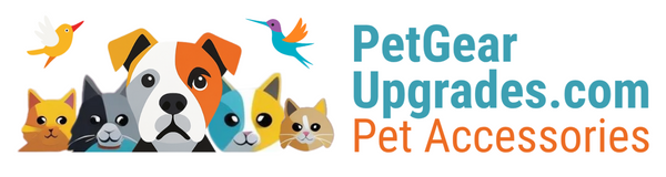 Pet Gear Upgrades